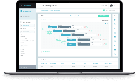 tropare list management computer